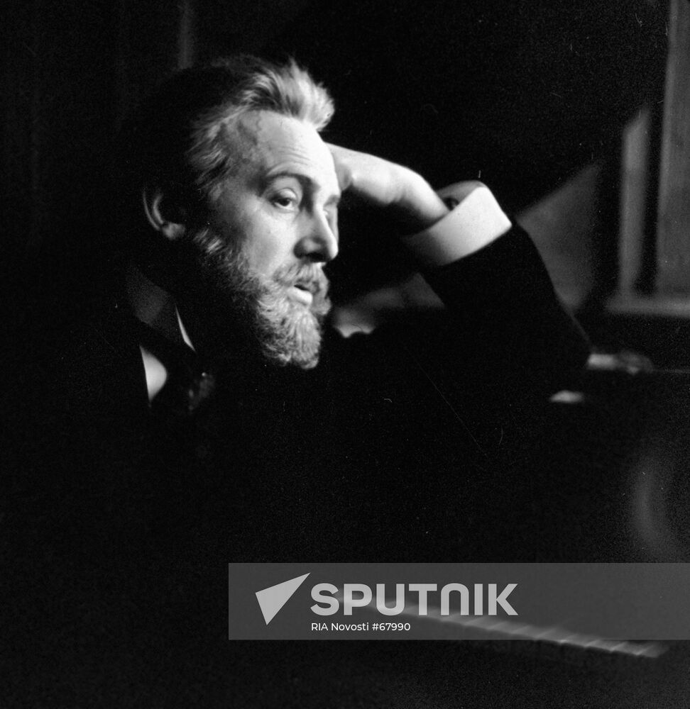 SMOKTUNOVSKY "TCHAIKOVSKY"