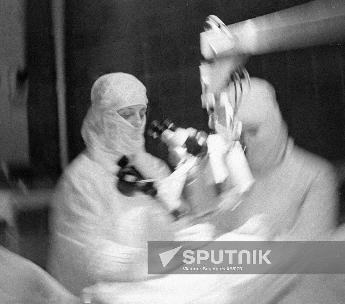 OPERATING THEATER