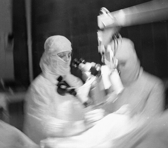 OPERATING THEATER