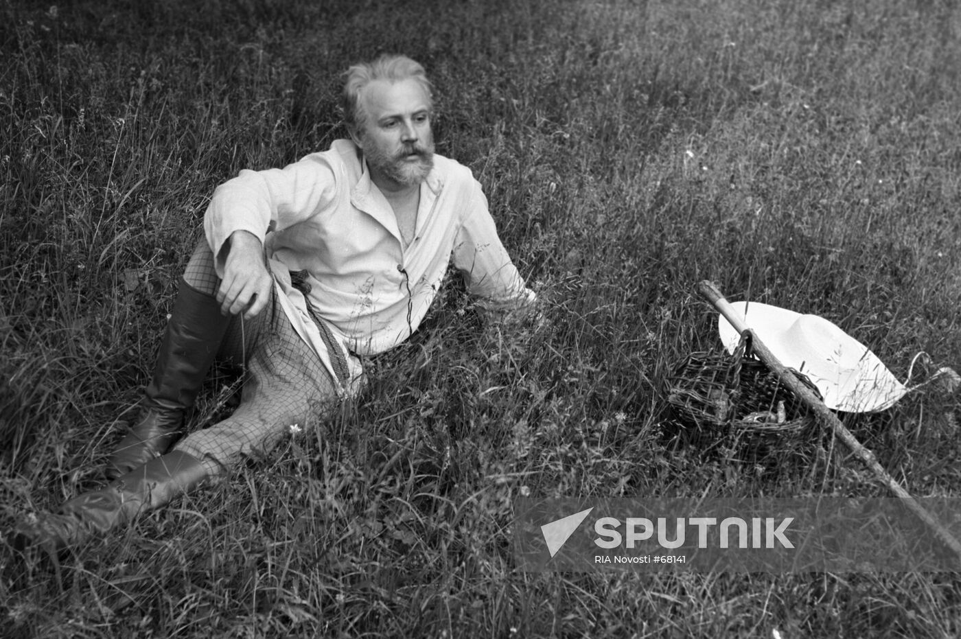 SMOKTUNOVSKY TCHAIKOVSKY