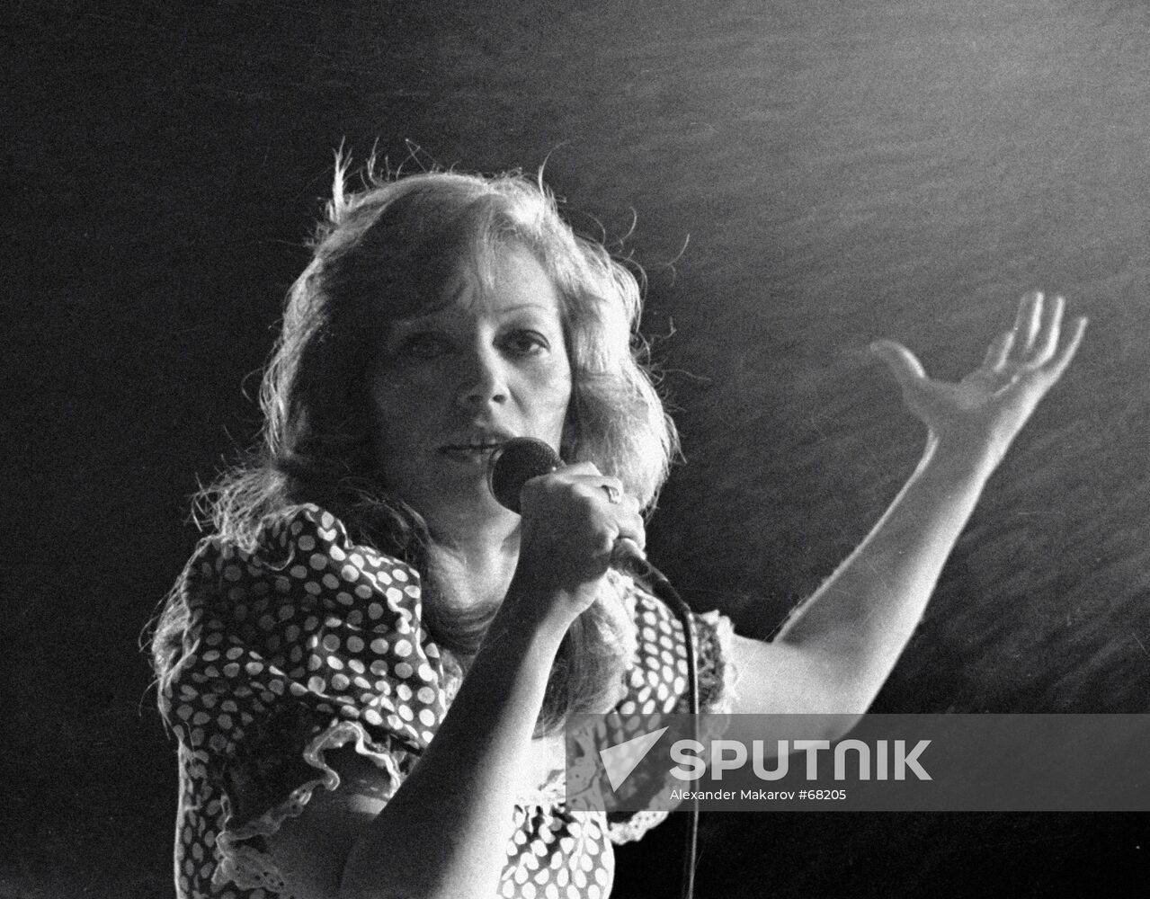 PUGACHEVA PERFORMANCE