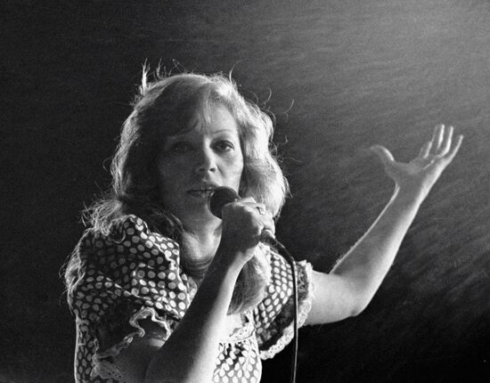 PUGACHEVA PERFORMANCE