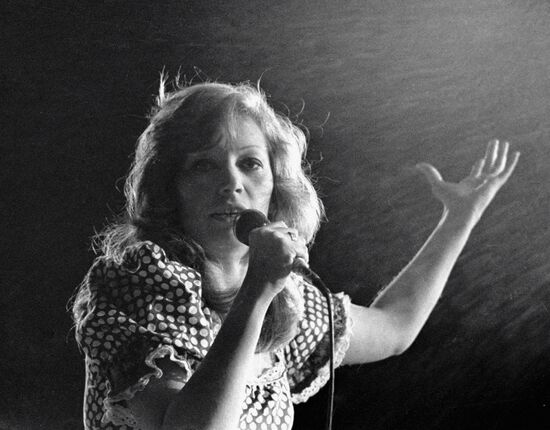 PUGACHEVA PERFORMANCE