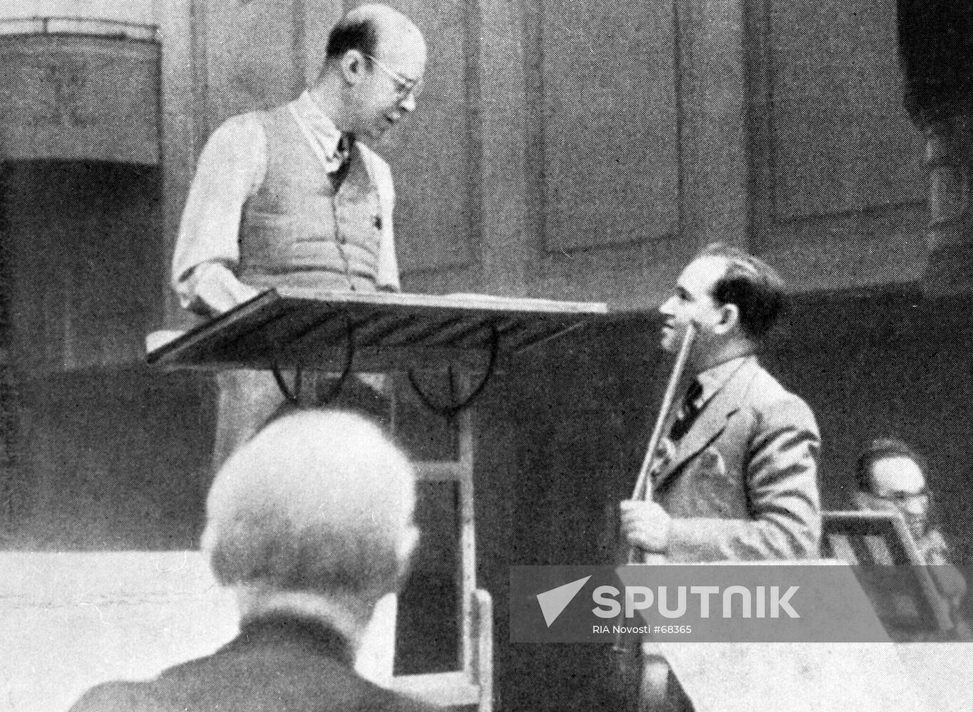 PROKOFIEV OISTRAKH