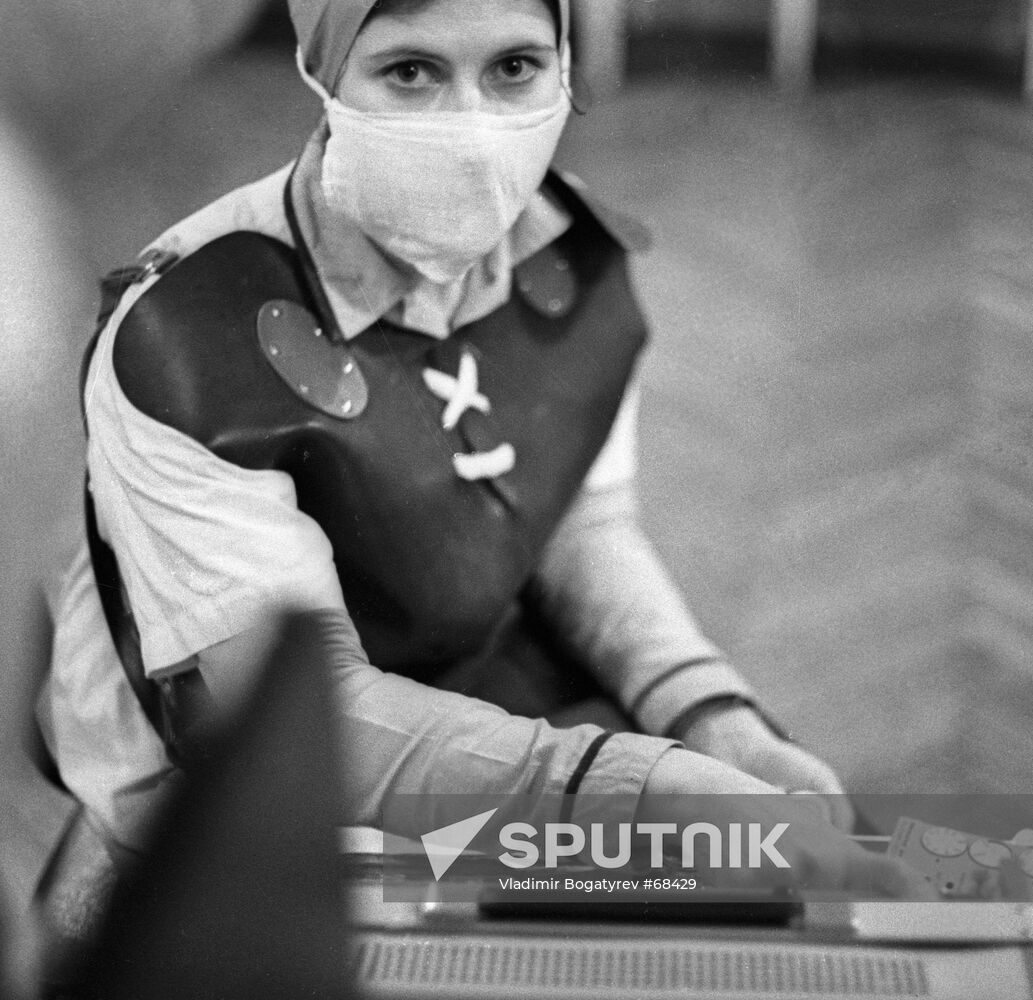 BAKULEV CLINIC SURGERY NURSE