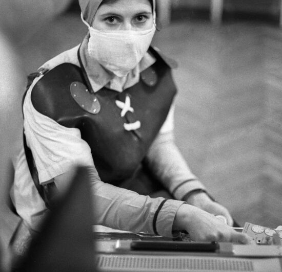 BAKULEV CLINIC SURGERY NURSE