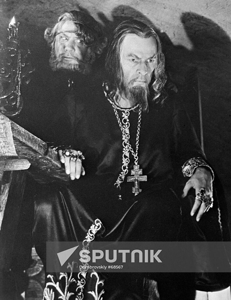 CHERKASOV ZHAROV 