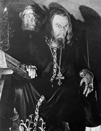 CHERKASOV ZHAROV 