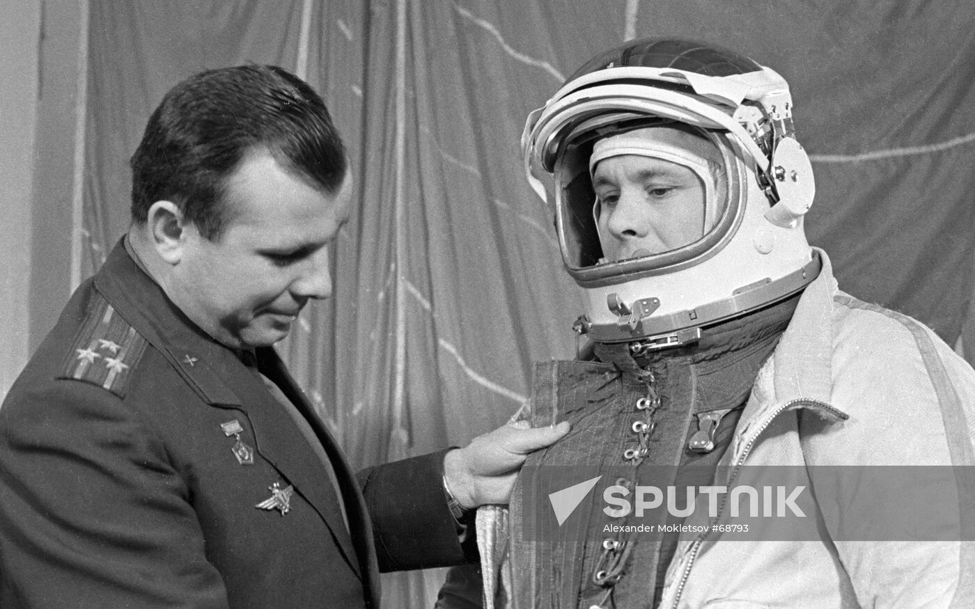GAGARIN KHRUNOV