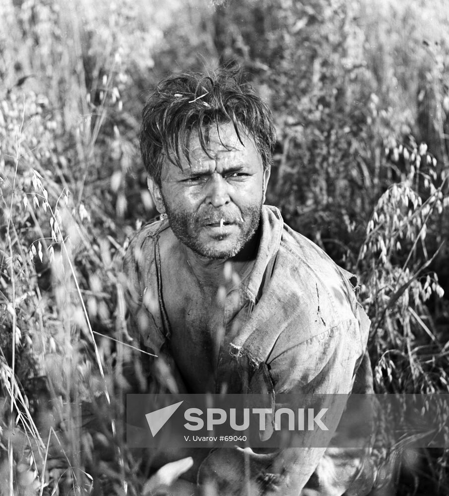 BONDARCHUK "DESTINY OF A MAN"