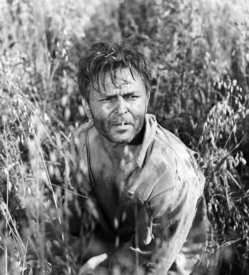 BONDARCHUK "DESTINY OF A MAN"