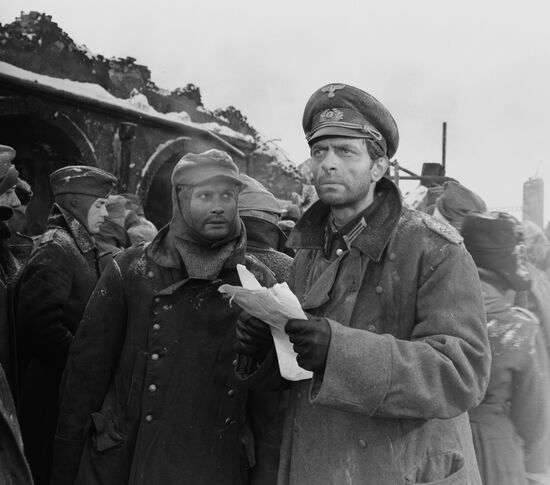 LAZAREV "SOLDIERS ARE NOT BORN"