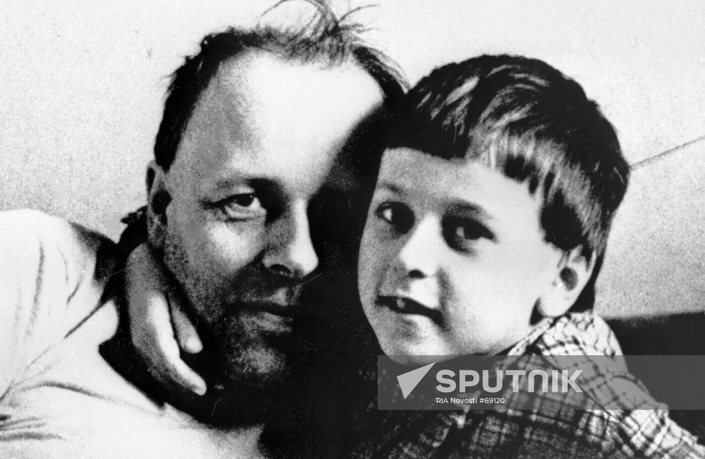 SAKHAROV SON