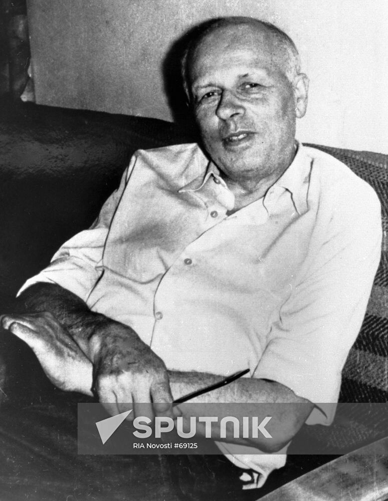 SAKHAROV