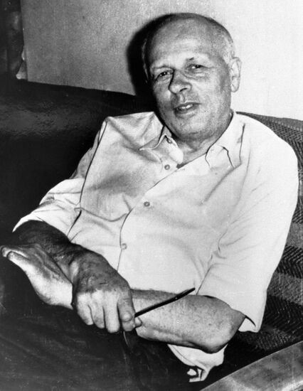 SAKHAROV