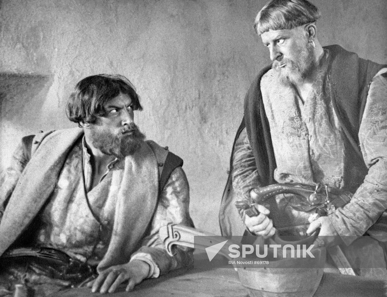 "STEPAN RAZIN" ABRIKOSOV MARTINSON