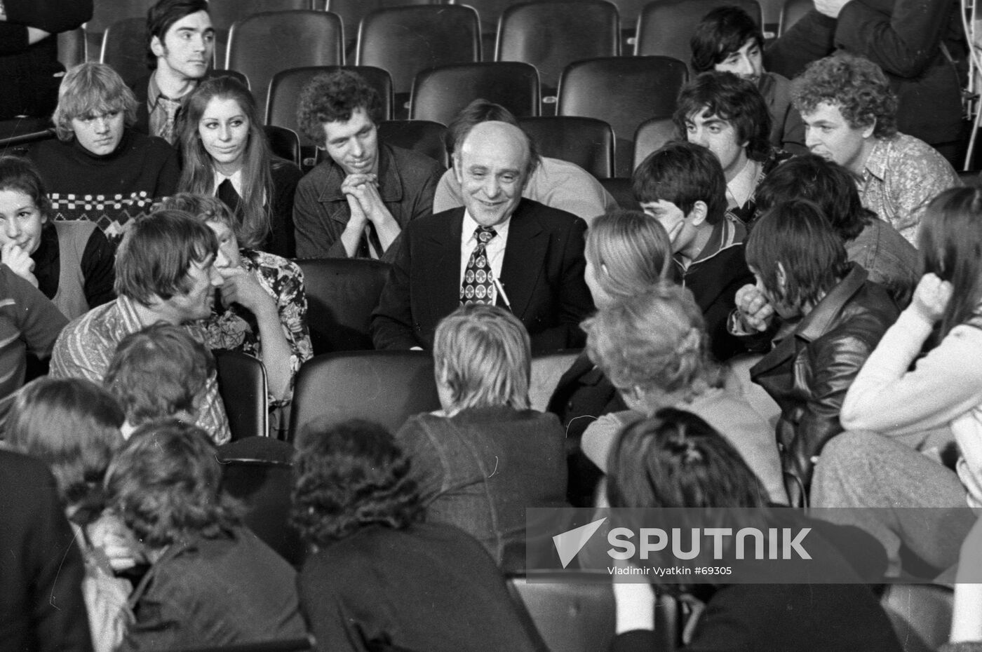 BYKOV FILM DIRECTOR