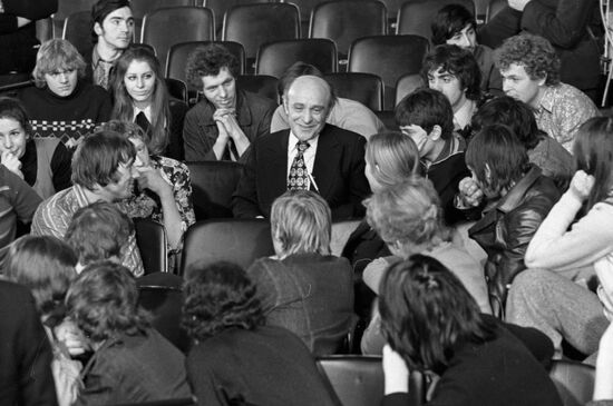 BYKOV FILM DIRECTOR