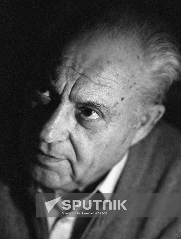 RYBAKOV WRITER