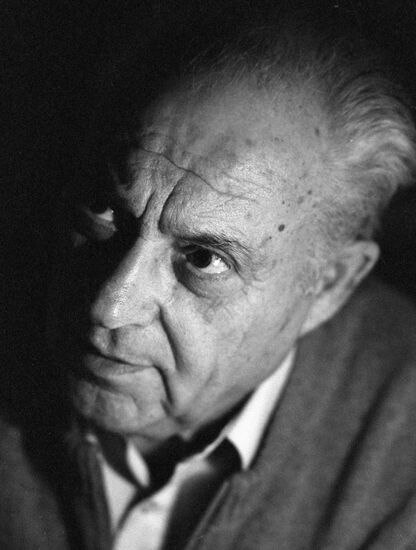 Anatoly Rybakov's 105th anniversary of birth