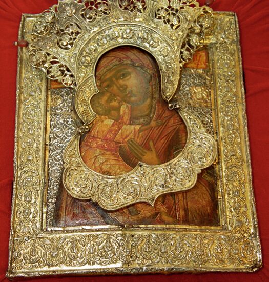 ICON ANTIQUARIAN SHOW