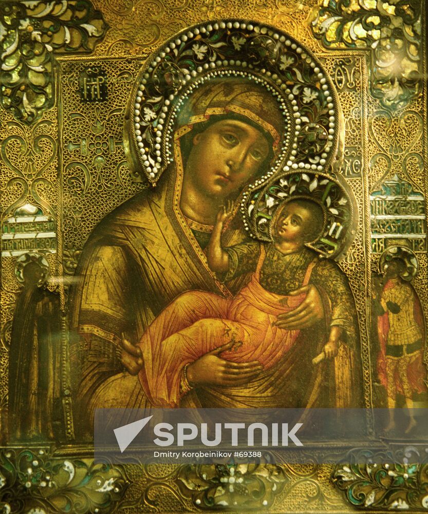 ICON ANTIQUARIAN SHOW