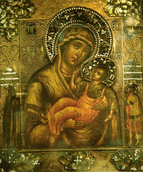 ICON ANTIQUARIAN SHOW