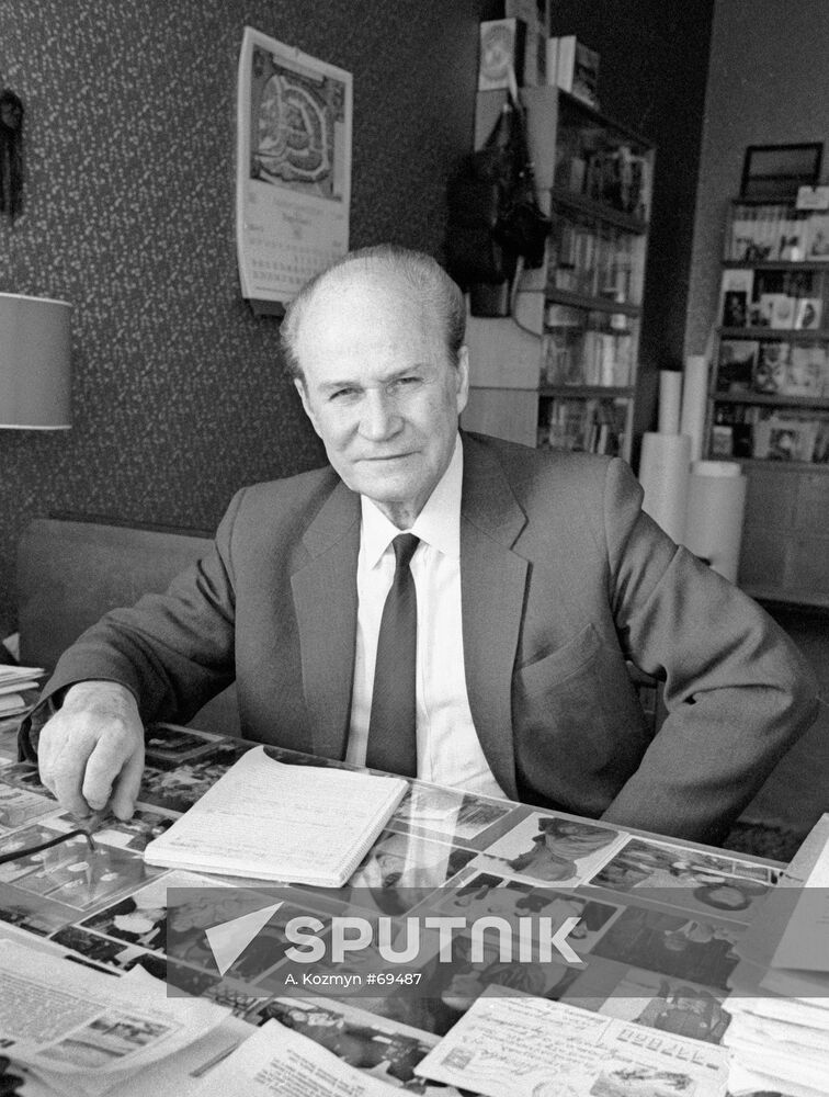 ACADEMICIAN SOKOLOV