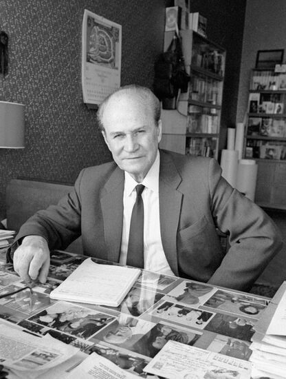 ACADEMICIAN SOKOLOV