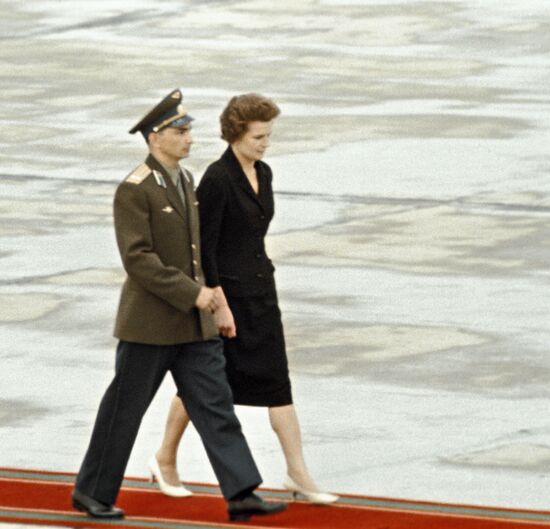 TERESHKOVA BYKOVSKY