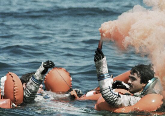 SPLASH DOWN TRAINING 