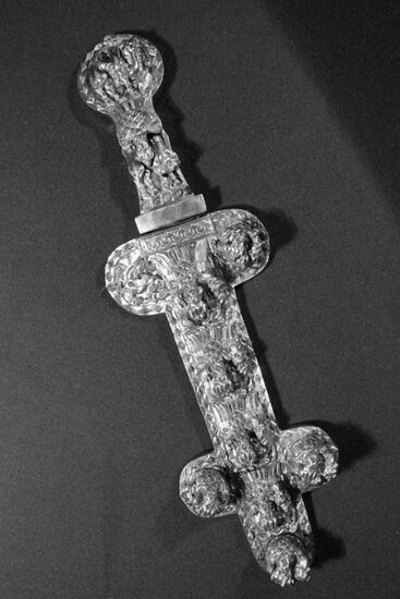 SARMAT GOLDEN DAGGER
