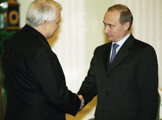 PUTIN SKOMOROKHIN