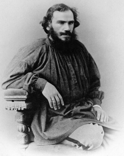 LEO TOLSTOY