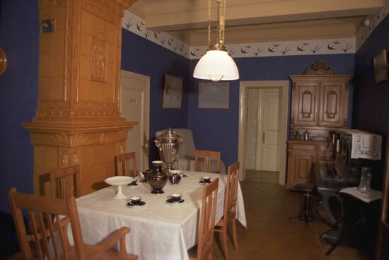 Krzhizhanovsky museum
