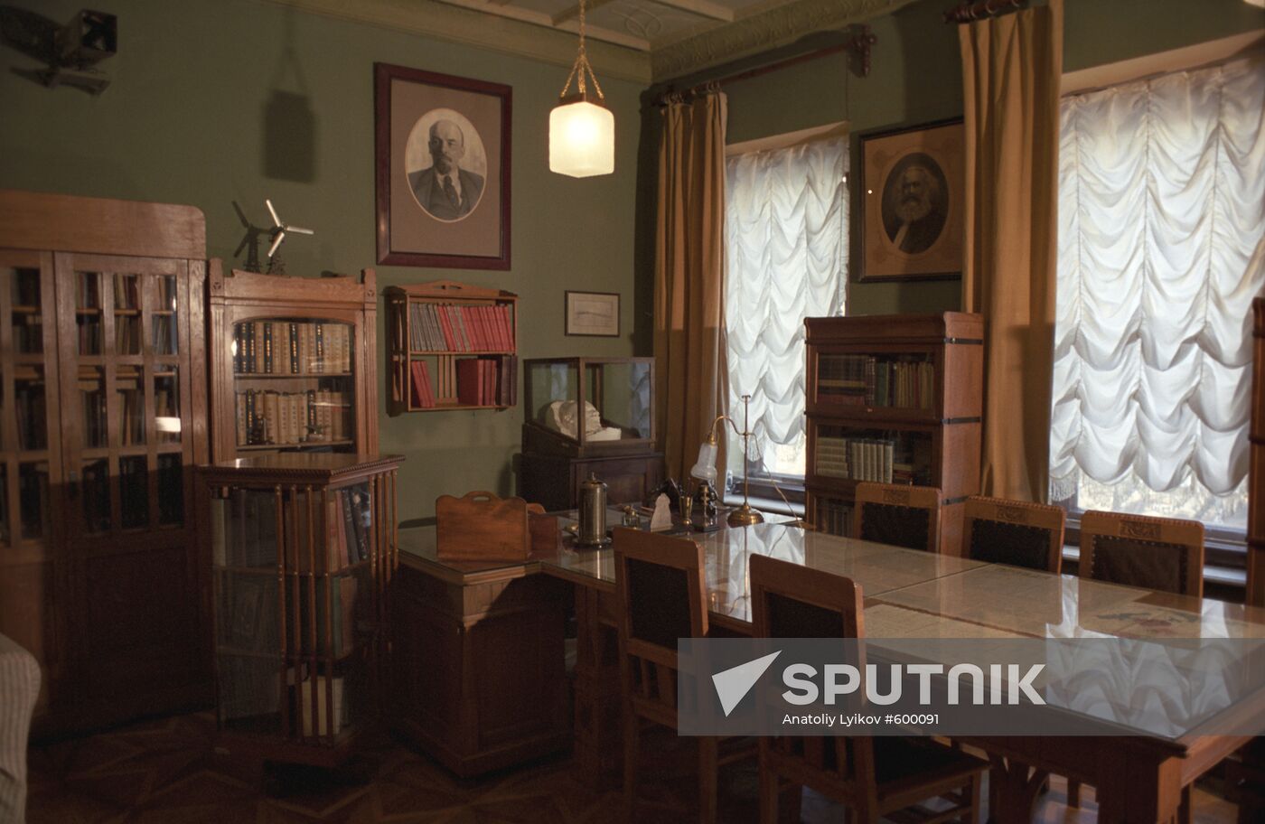 Krzhizhanovsky museum