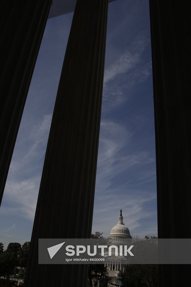 United States Capitol