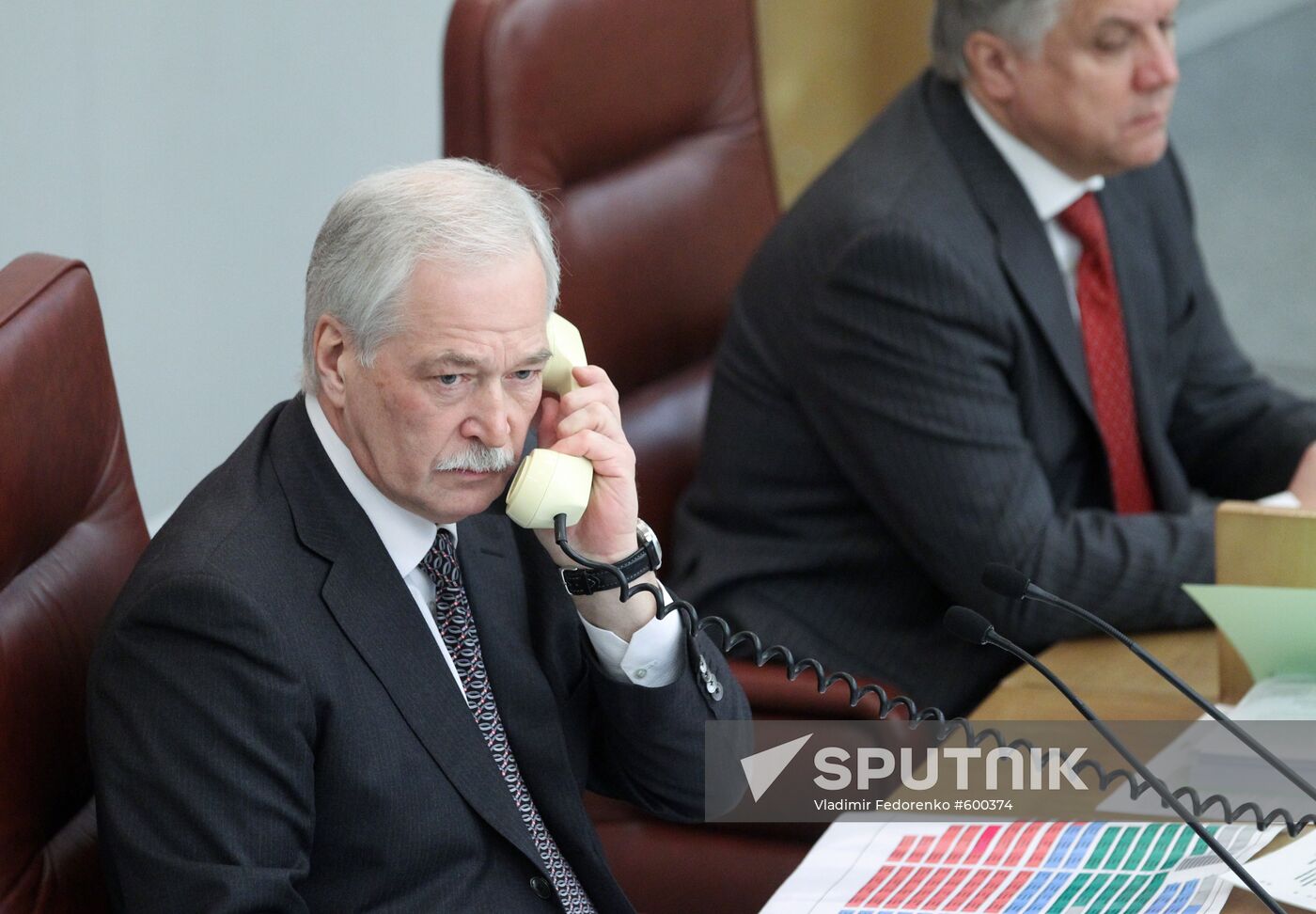 Boris Gryzlov