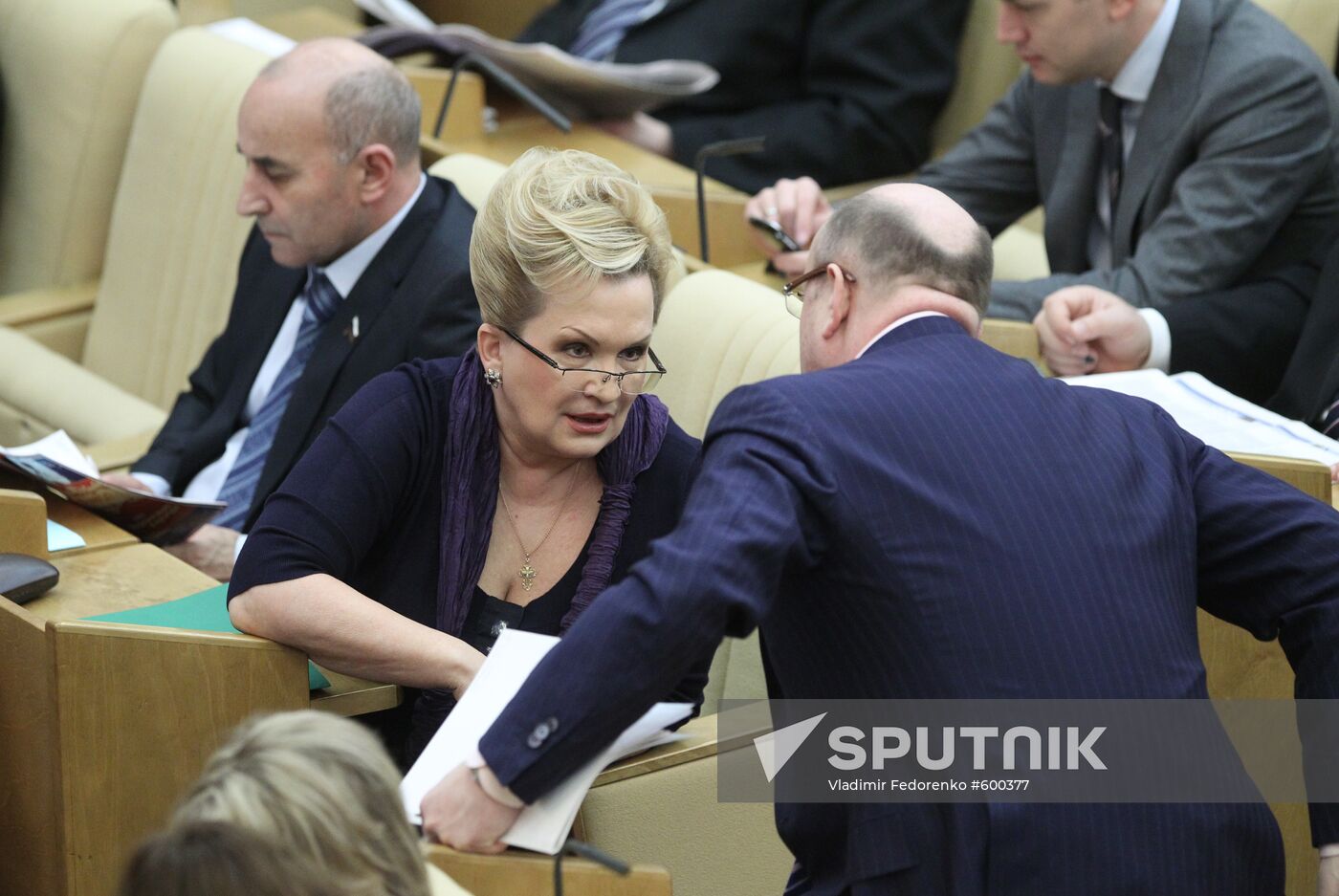 Lyubov Sliska