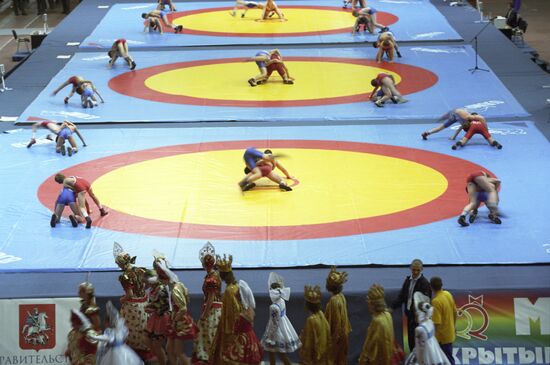 CIS and Baltics International Youth Games
