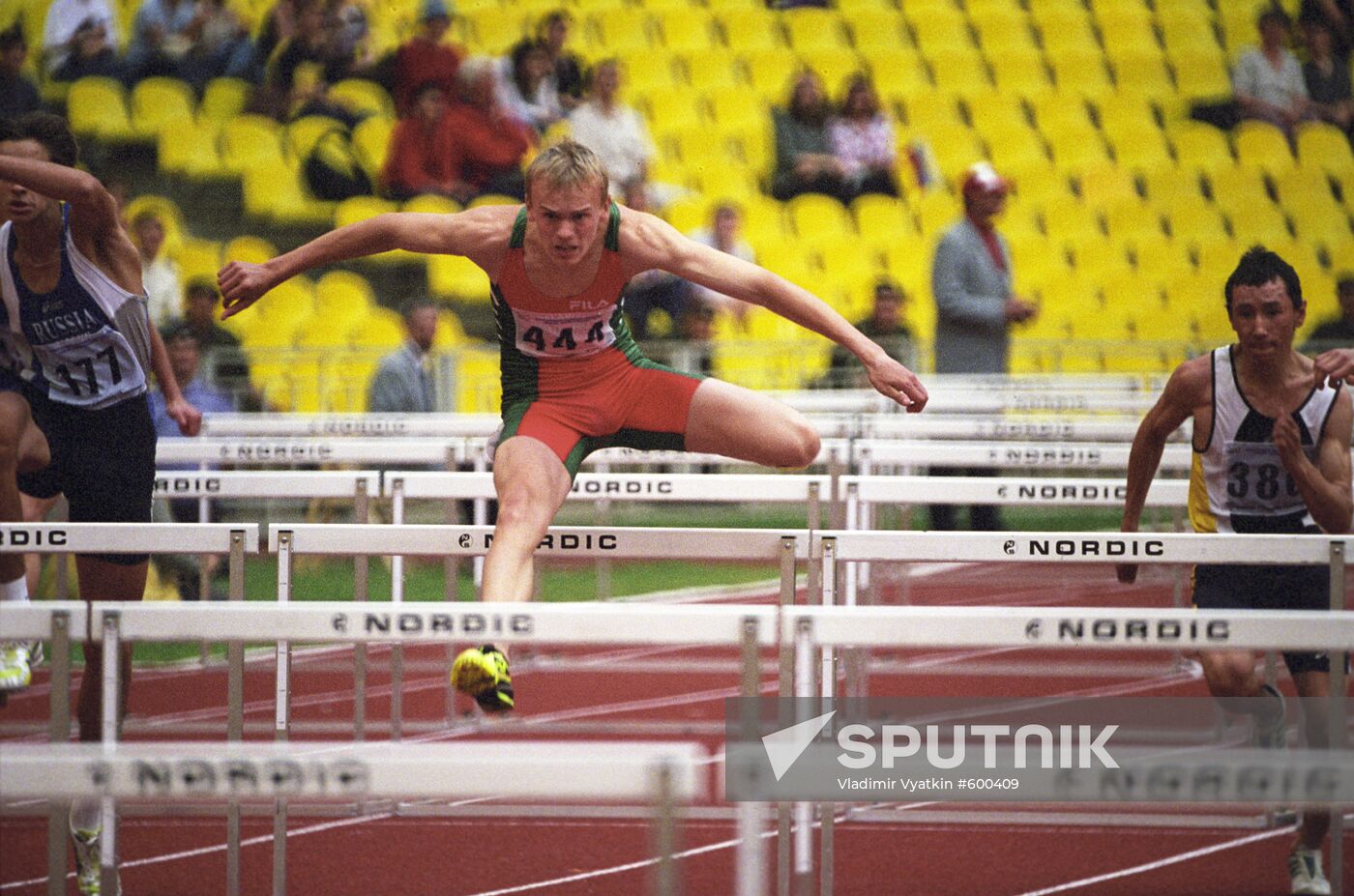 CIS and Baltics International Youth Games