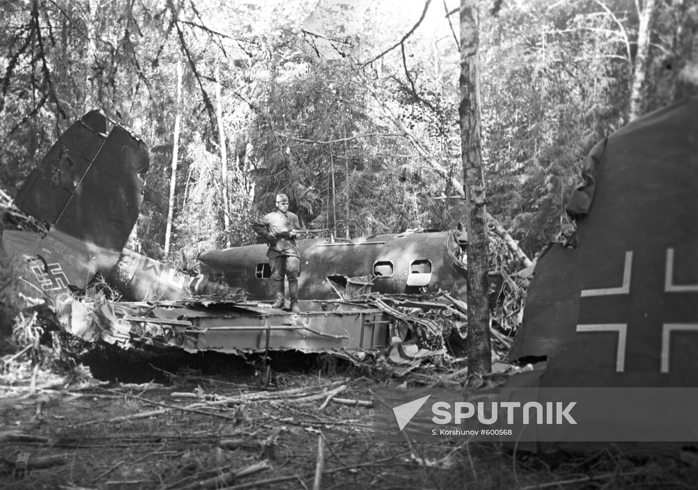 Great Patriotic War 1941-1945