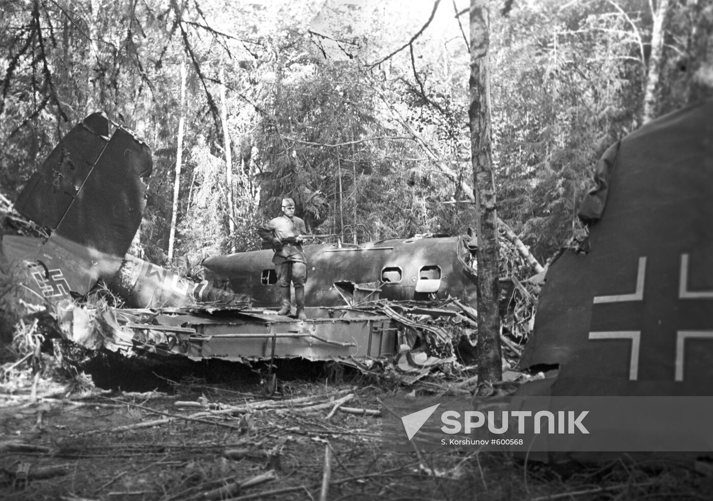 Great Patriotic War 1941-1945