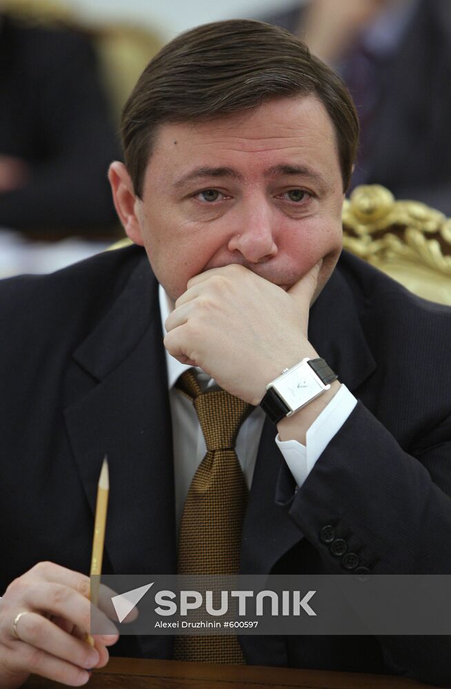 Alexander Khloponin