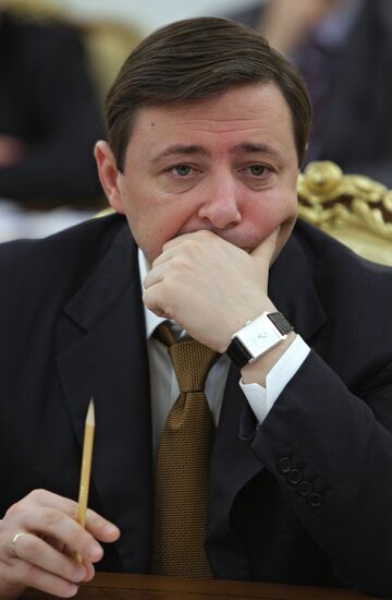 Alexander Khloponin