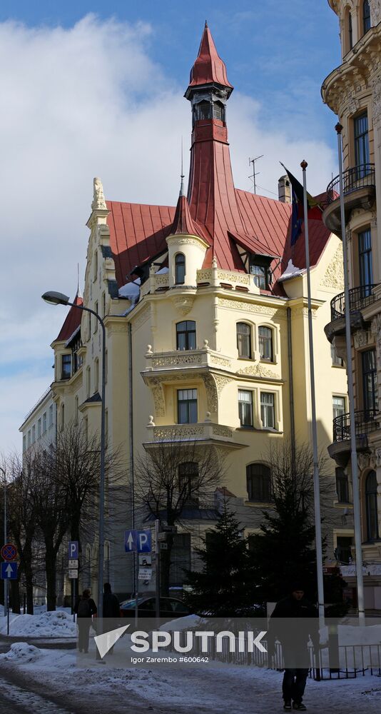 Riga sights