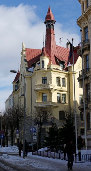 Riga sights