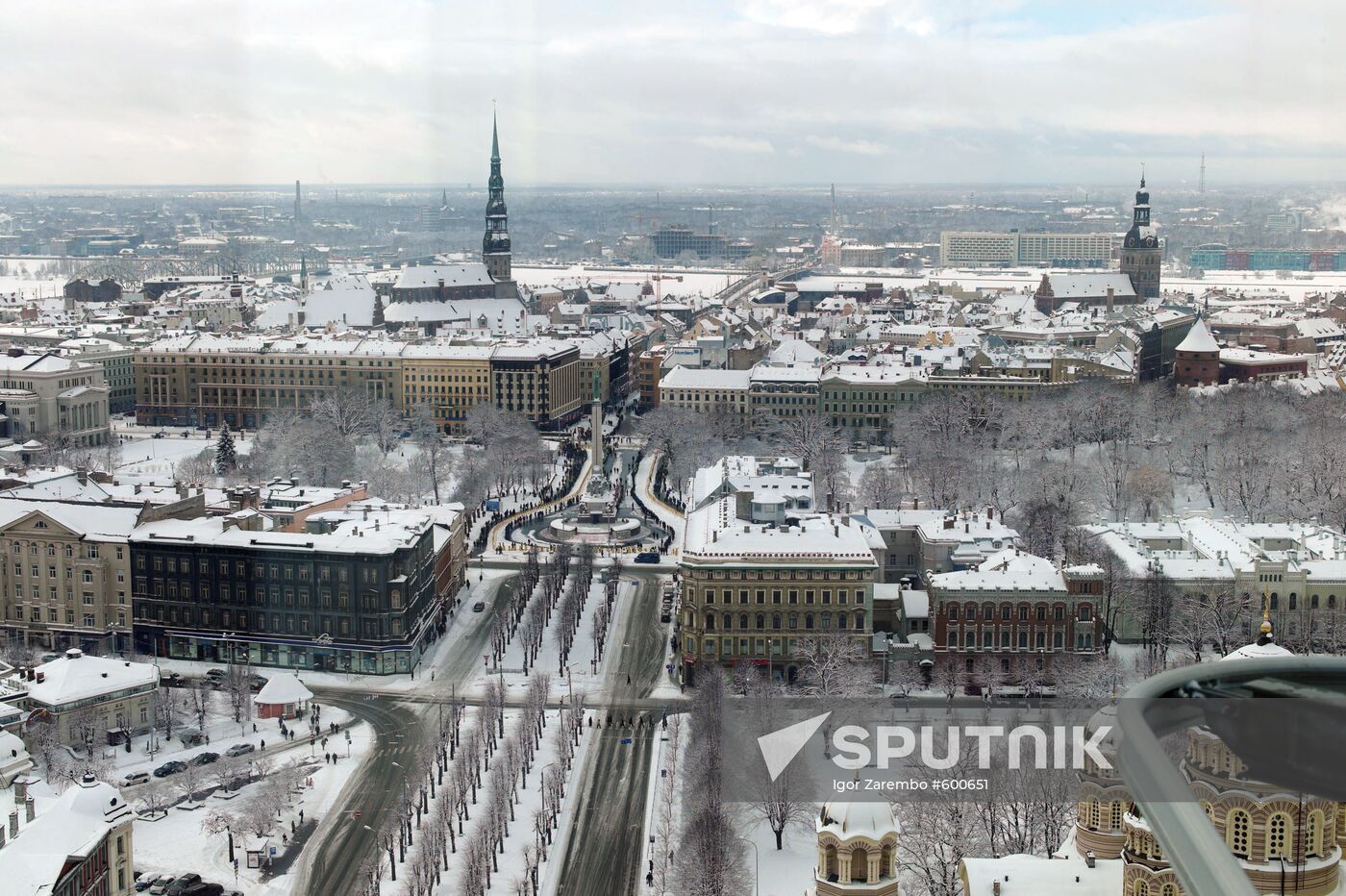 Riga sights