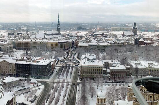 Riga sights