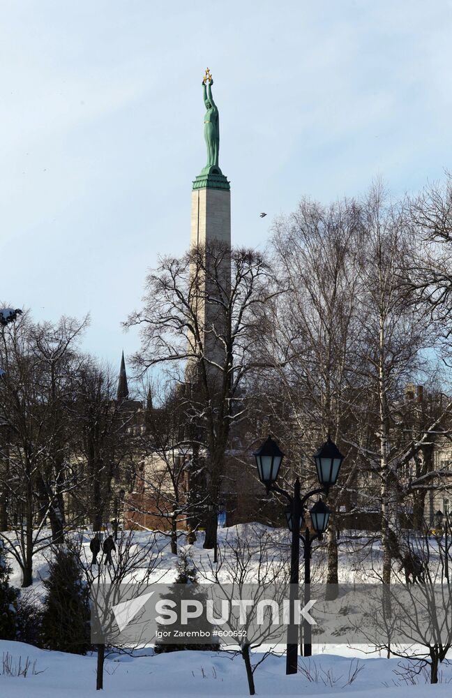 Freedom Monument